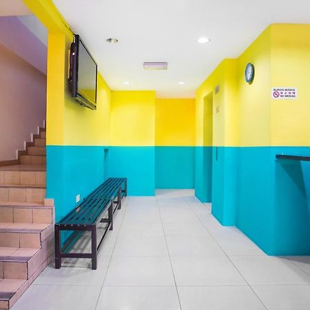 OYO 89688 Alor Street Hotel Kuala Lumpur Buitenkant foto