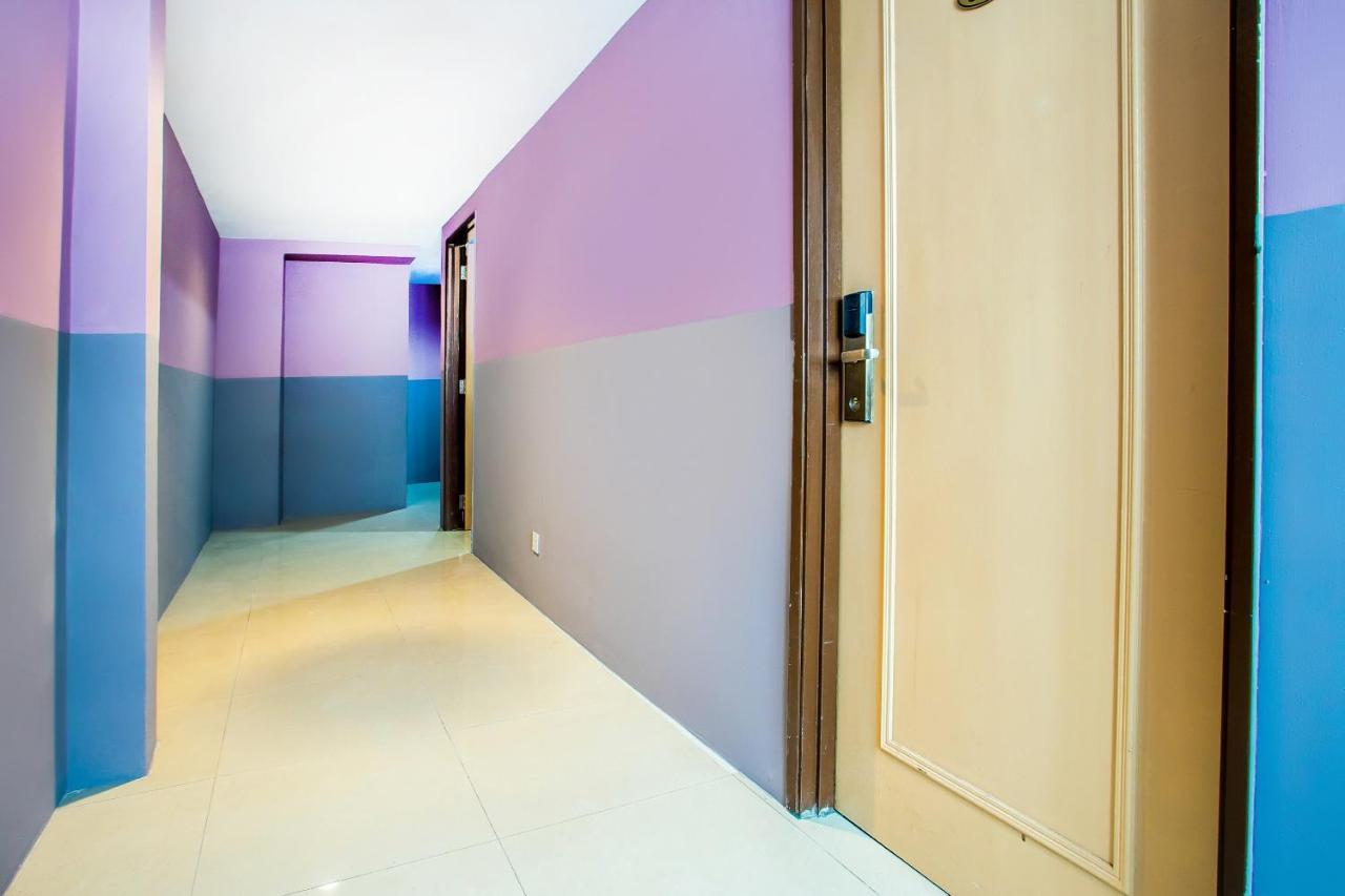 OYO 89688 Alor Street Hotel Kuala Lumpur Buitenkant foto
