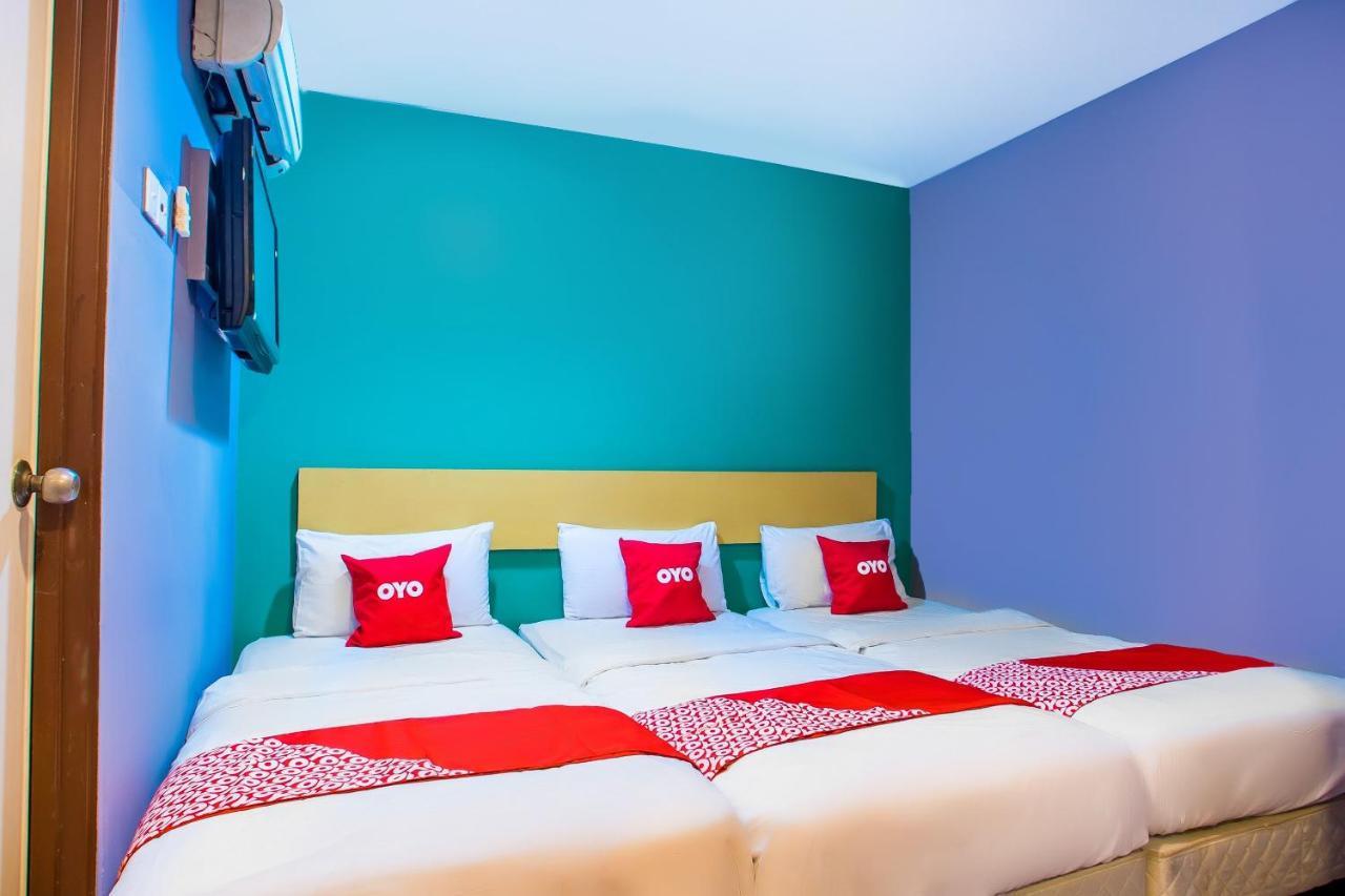 OYO 89688 Alor Street Hotel Kuala Lumpur Buitenkant foto