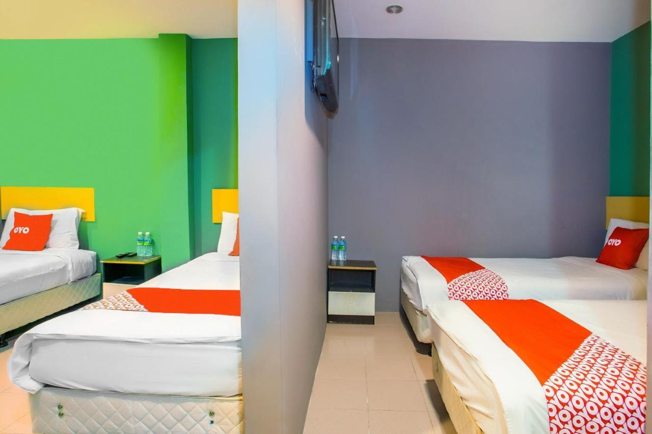 OYO 89688 Alor Street Hotel Kuala Lumpur Buitenkant foto