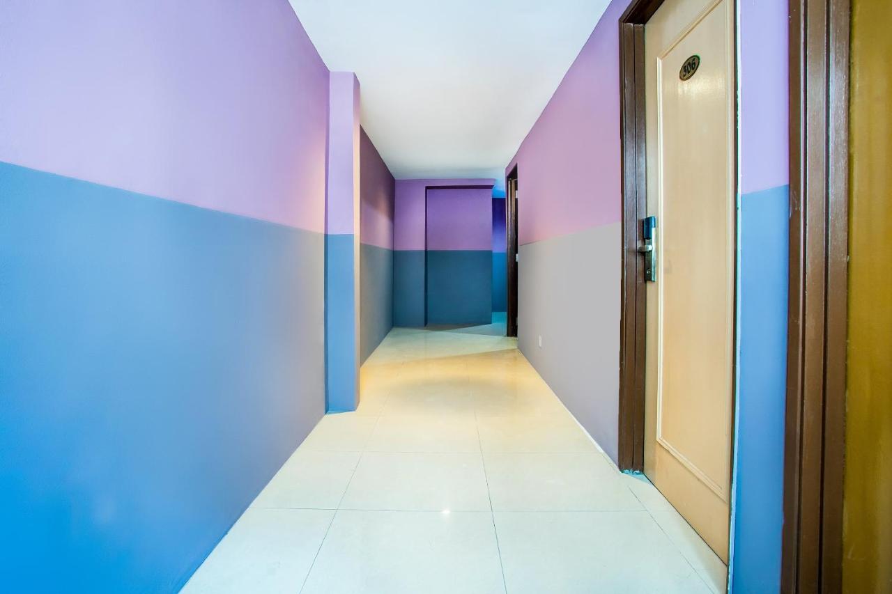 OYO 89688 Alor Street Hotel Kuala Lumpur Buitenkant foto