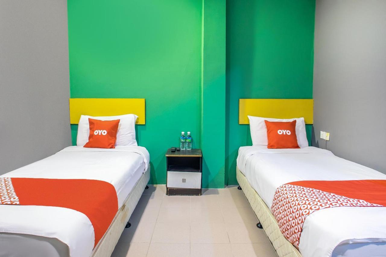 OYO 89688 Alor Street Hotel Kuala Lumpur Buitenkant foto