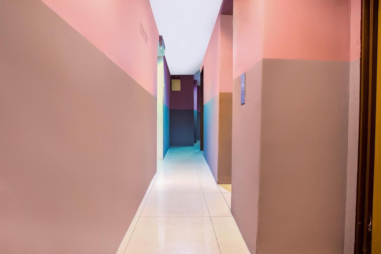 OYO 89688 Alor Street Hotel Kuala Lumpur Buitenkant foto