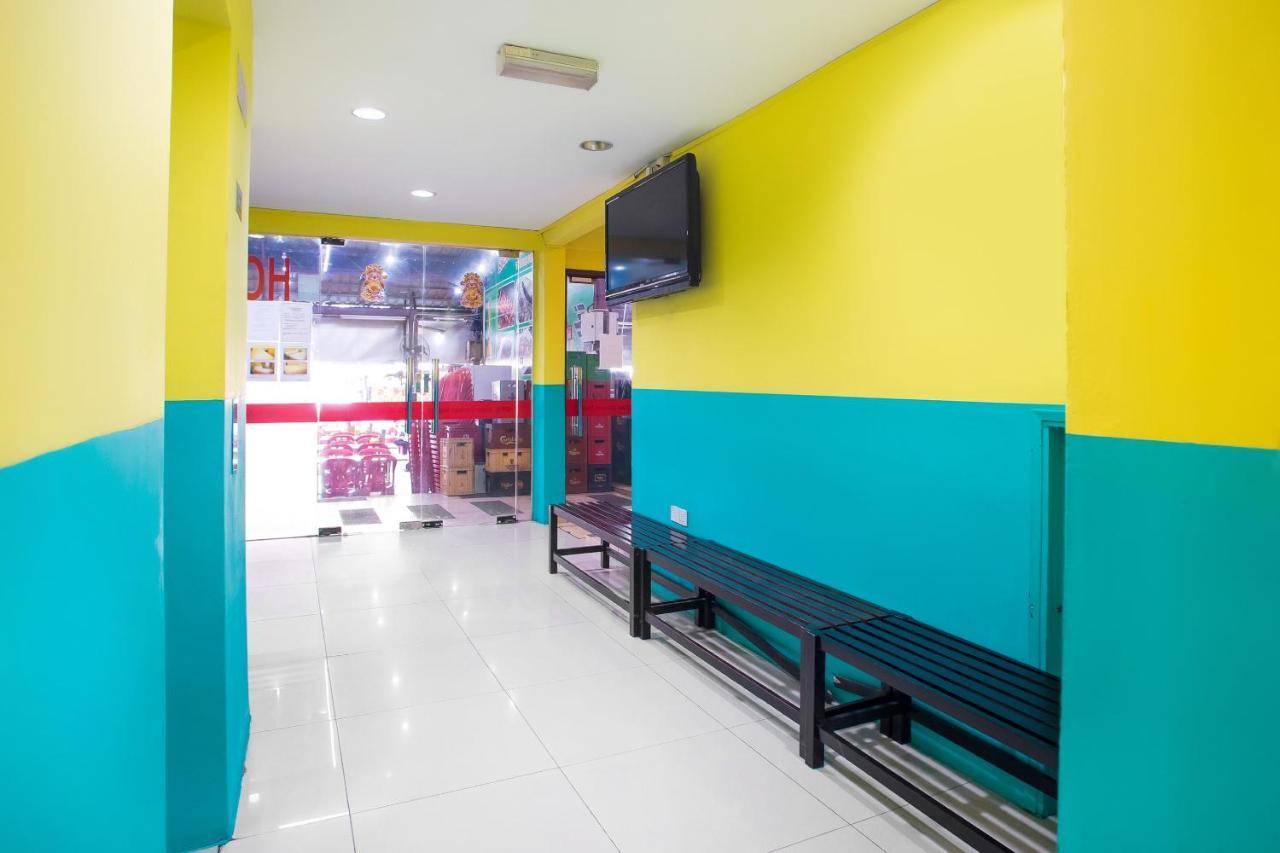 OYO 89688 Alor Street Hotel Kuala Lumpur Buitenkant foto