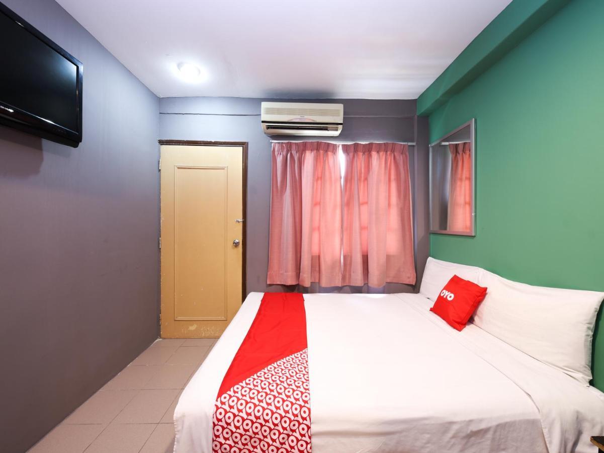 OYO 89688 Alor Street Hotel Kuala Lumpur Buitenkant foto