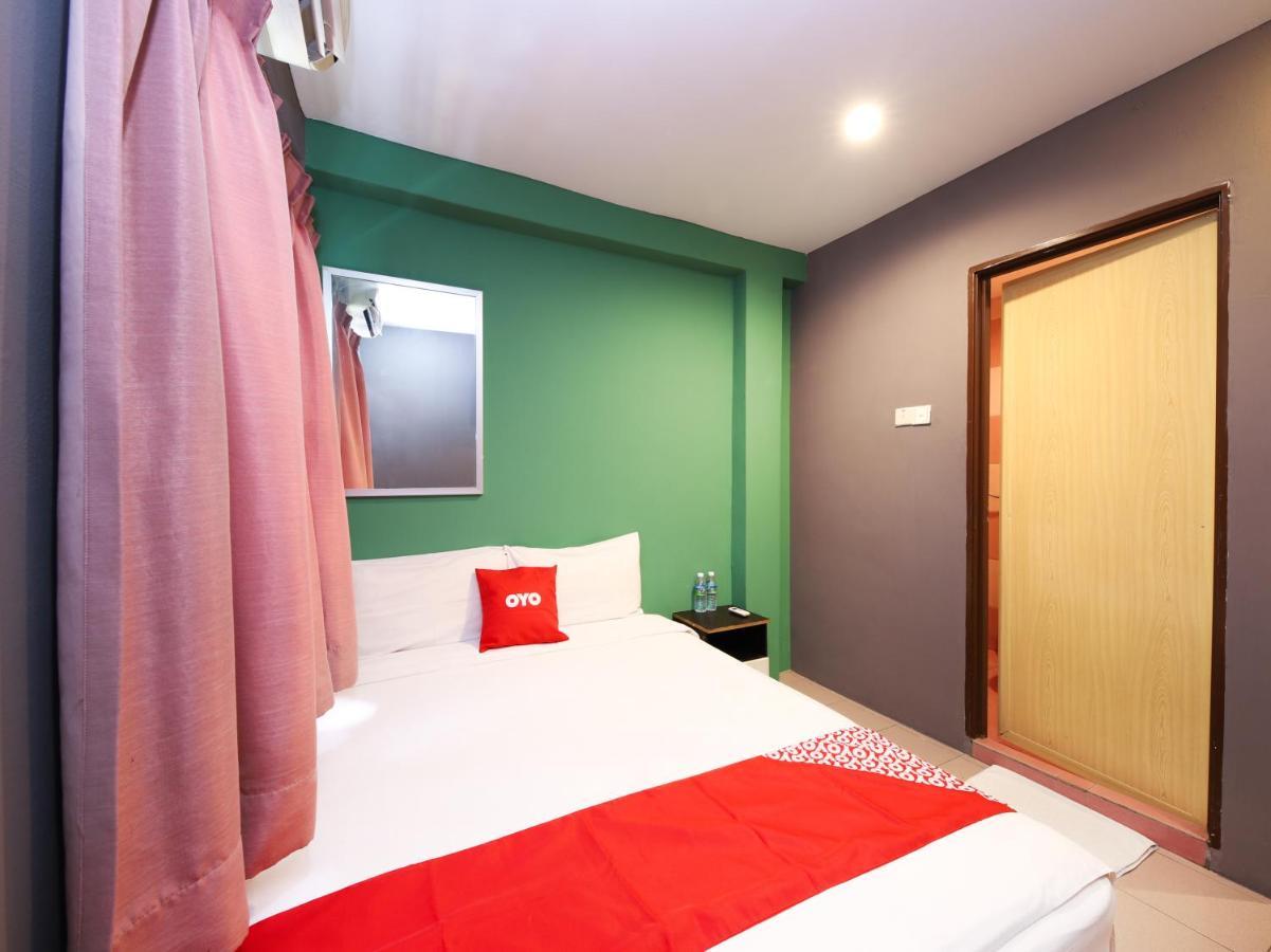 OYO 89688 Alor Street Hotel Kuala Lumpur Buitenkant foto