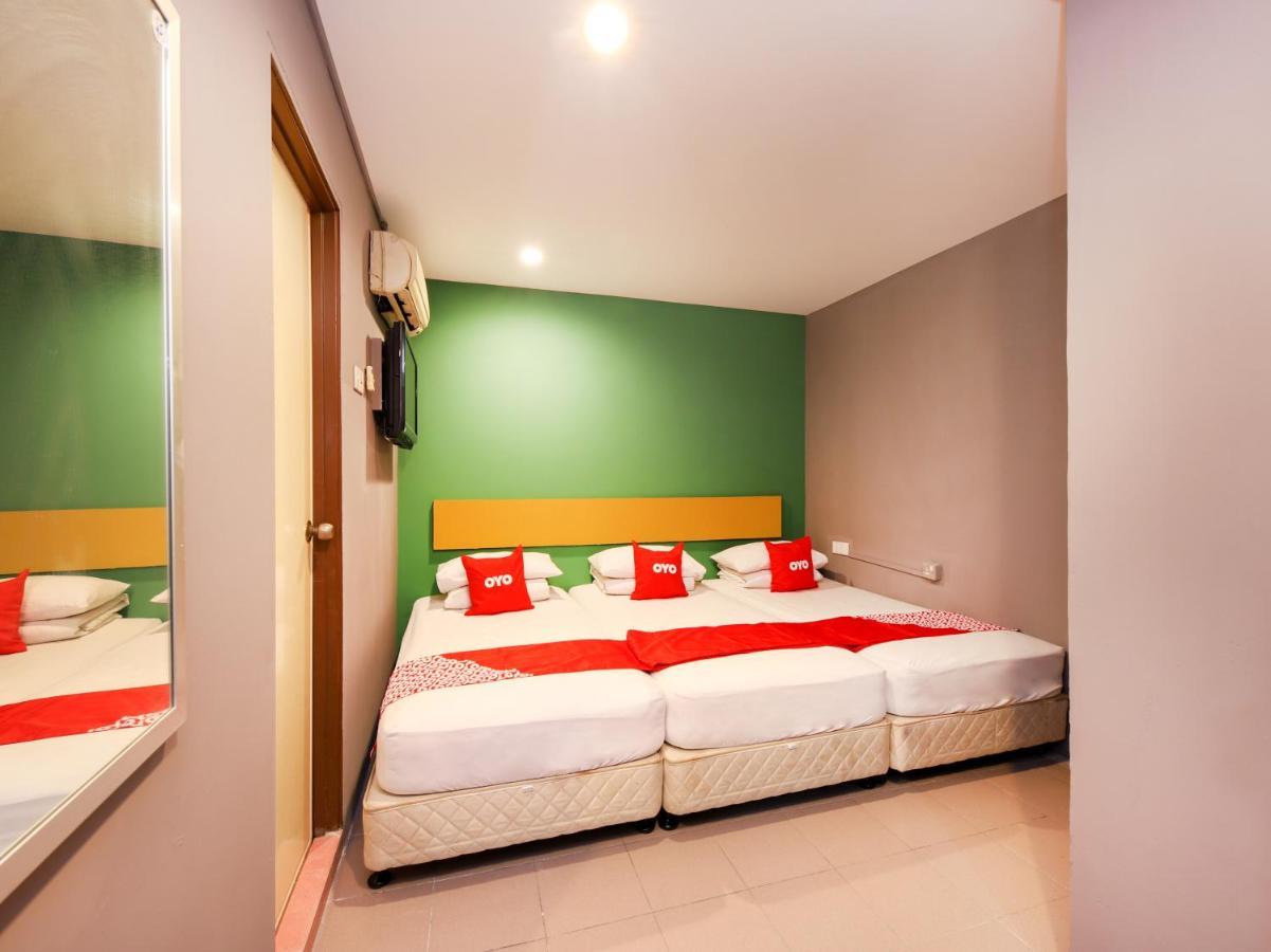 OYO 89688 Alor Street Hotel Kuala Lumpur Buitenkant foto