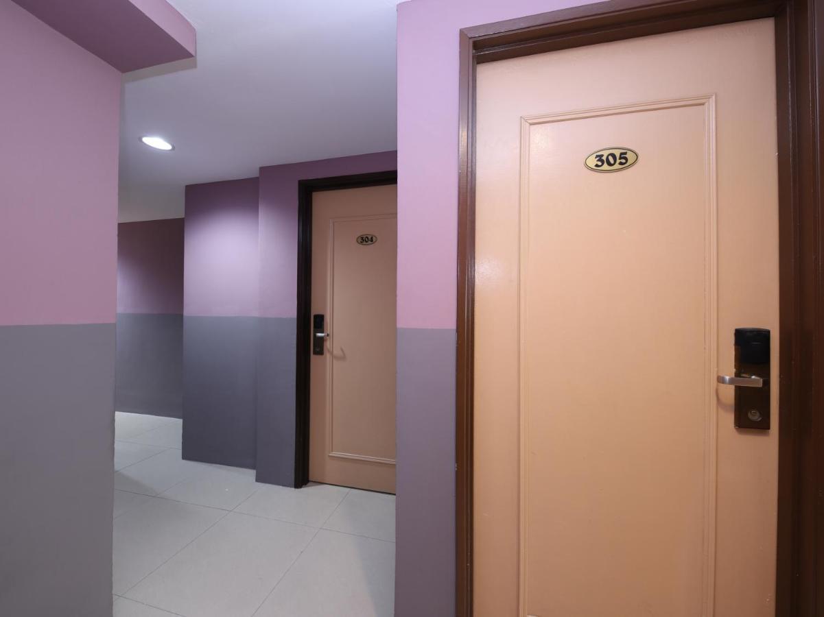 OYO 89688 Alor Street Hotel Kuala Lumpur Buitenkant foto