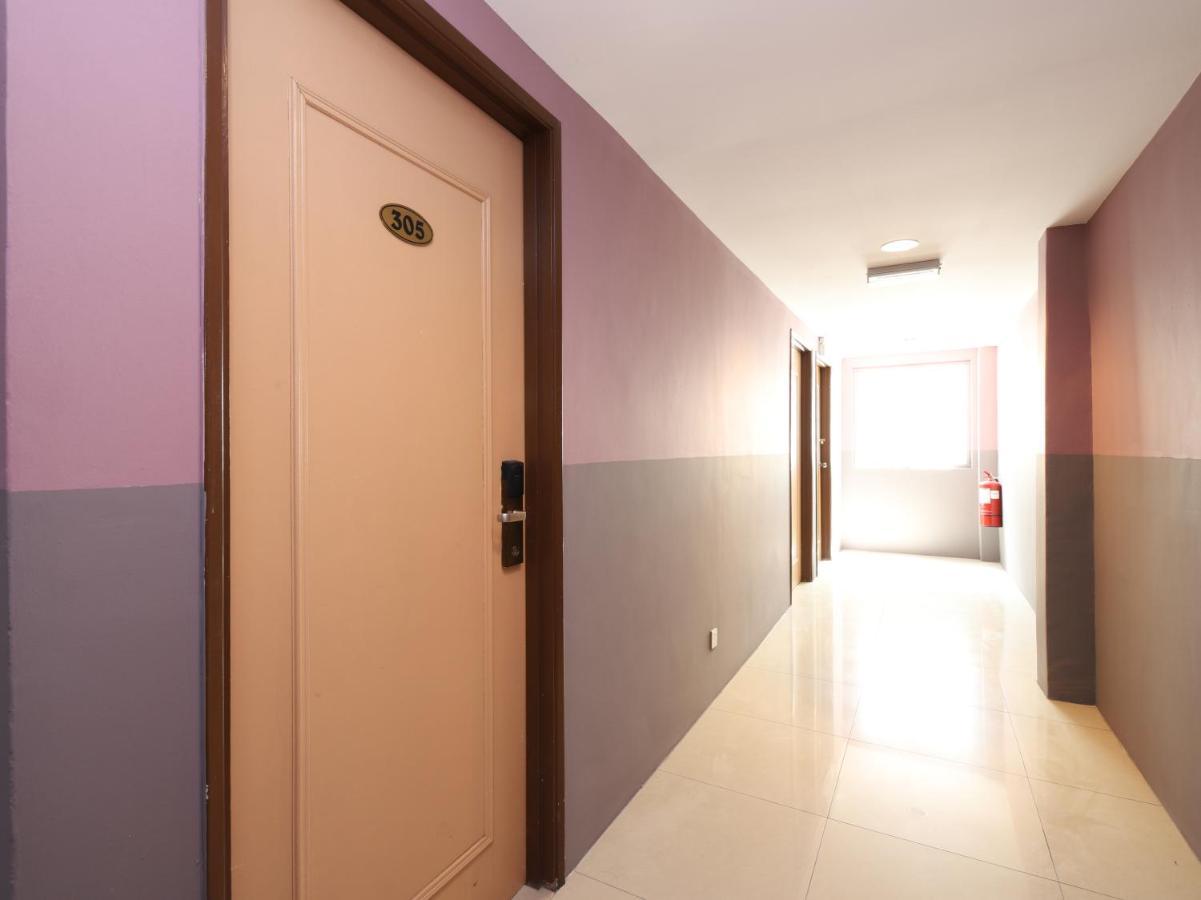 OYO 89688 Alor Street Hotel Kuala Lumpur Buitenkant foto